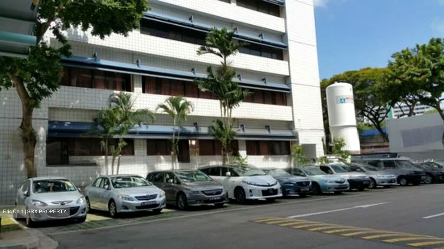 Techplace 1 (D20), Factory #531646211